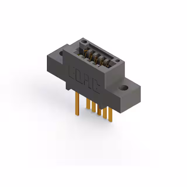395-010-544-502 EDAC Inc.  Edgeboard Connectors